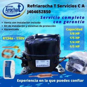 Compresores GMCC Toshiba